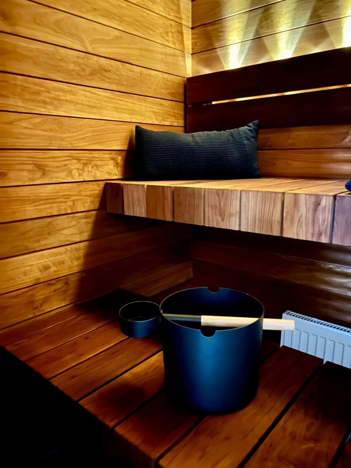 Lovely Apr With Sauna At The Best Area Of Oulu Luaran gambar